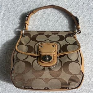 70th anniversary limited edition Coach bag.